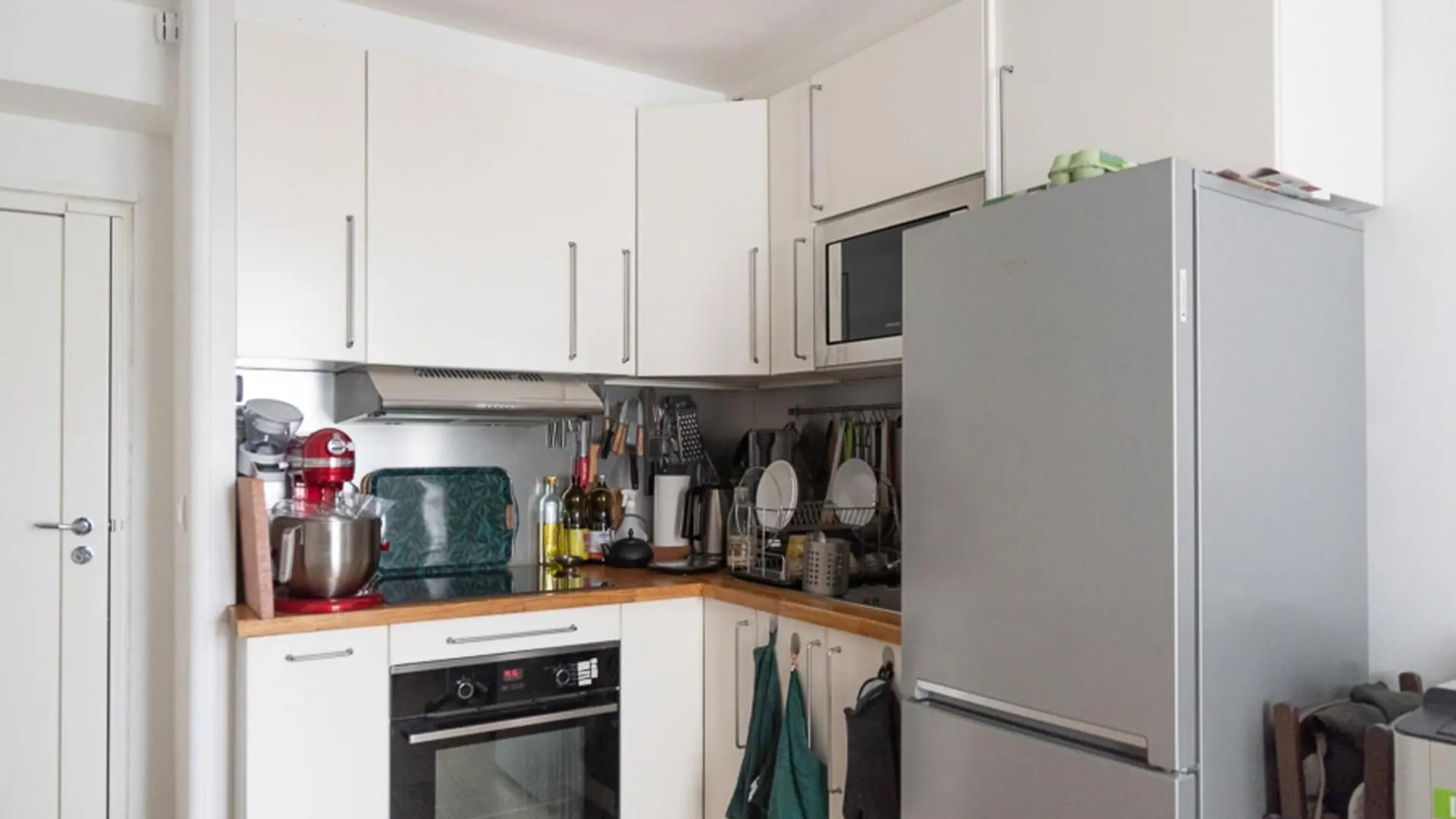 Apartment Of 26 M2 Near The Park Of Belleville パリ 0*,  フランス
