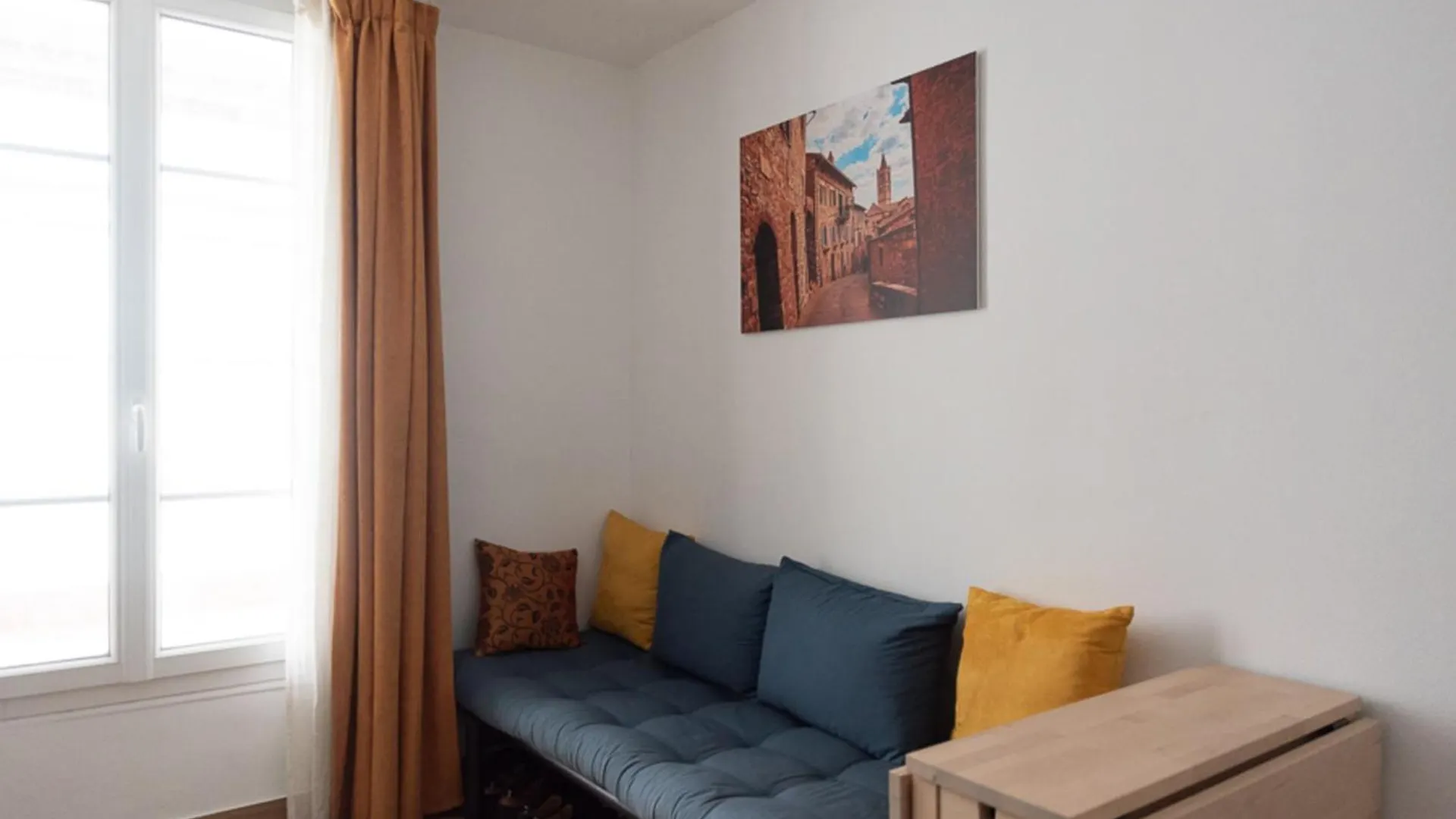 Apartment Of 26 M2 Near The Park Of Belleville París